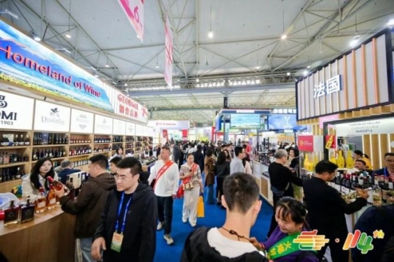 2026南京糖酒会展位申请｜素食食品企业如何*匹配专属展区