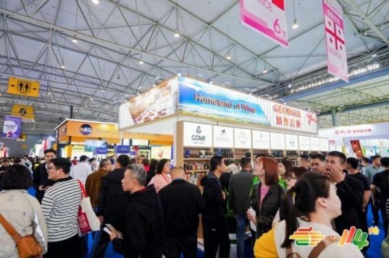 20万㎡展会+3500展商，南京秋糖葡萄酒展区预定开启